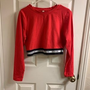 SOLD Victoria Sport long sleeve